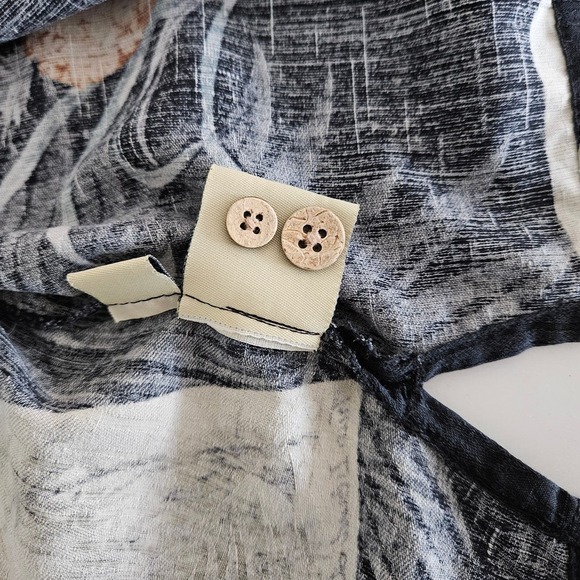 Men's Jamaica Jaxx 100% Silk "Hawiian" - Picture 6 of 8